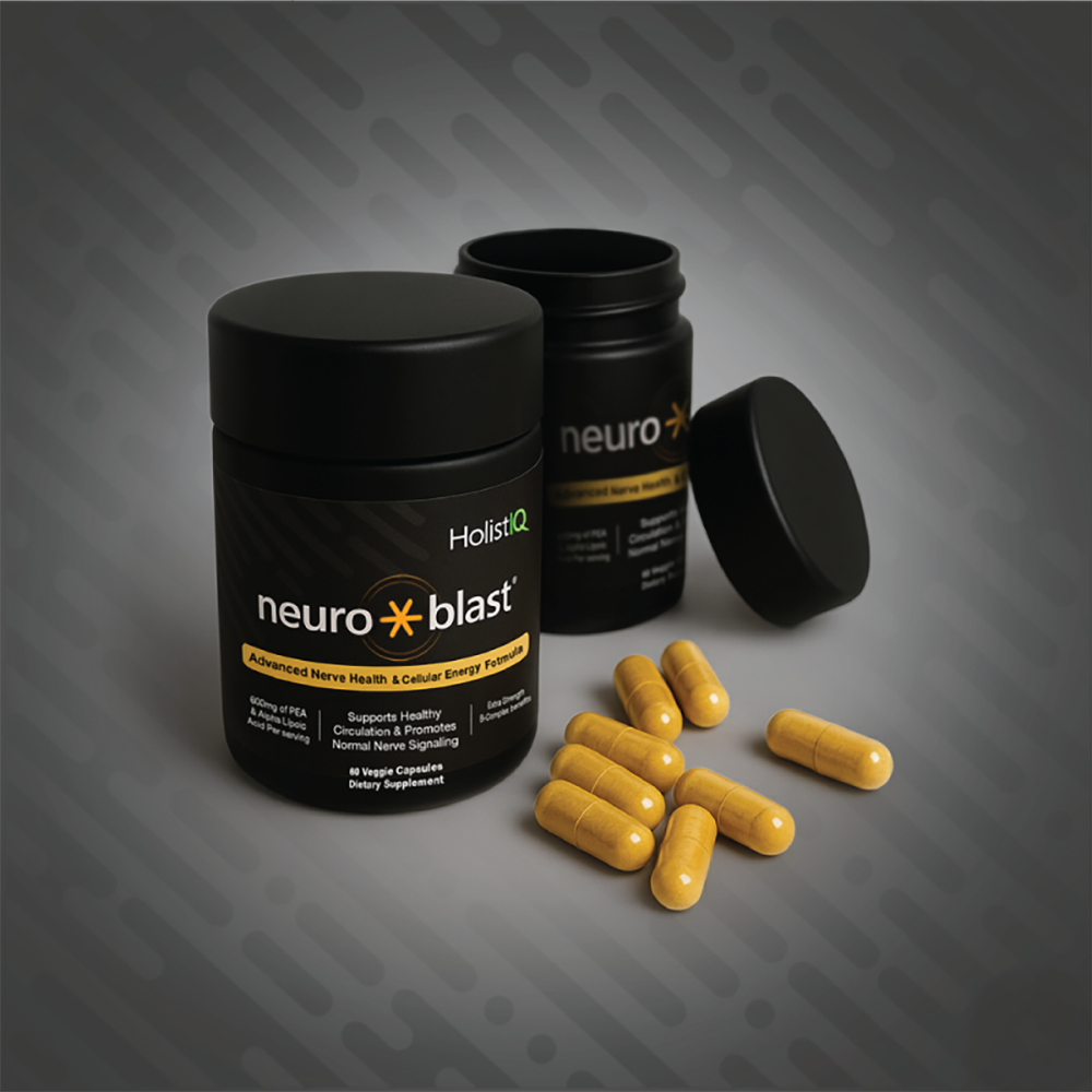 Neuro-Blast Capsules