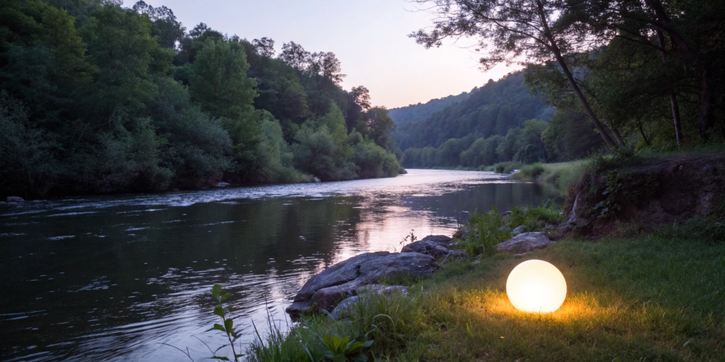 The best nerve support supplements offering a glowing light of relief from pain.