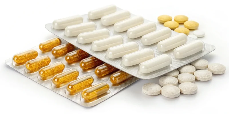 The correct vitamin B complex dose for neuropathy relief.