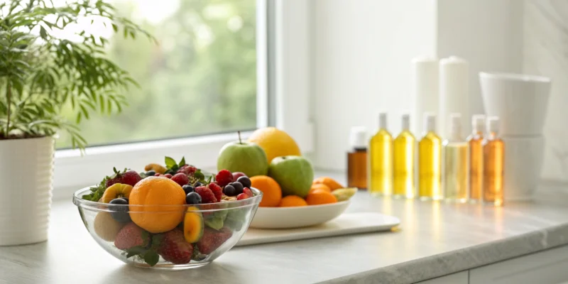 A bowl of fruit with B vitamins helps answer how much vitamin B complex you should take daily.